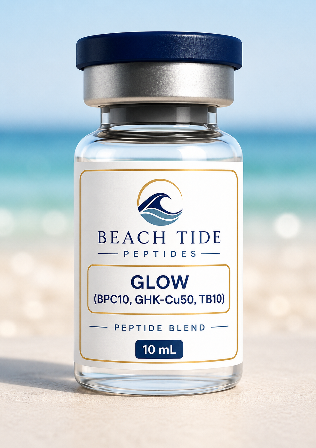 Glow (BPC10, GHK-Cu50, TB10)