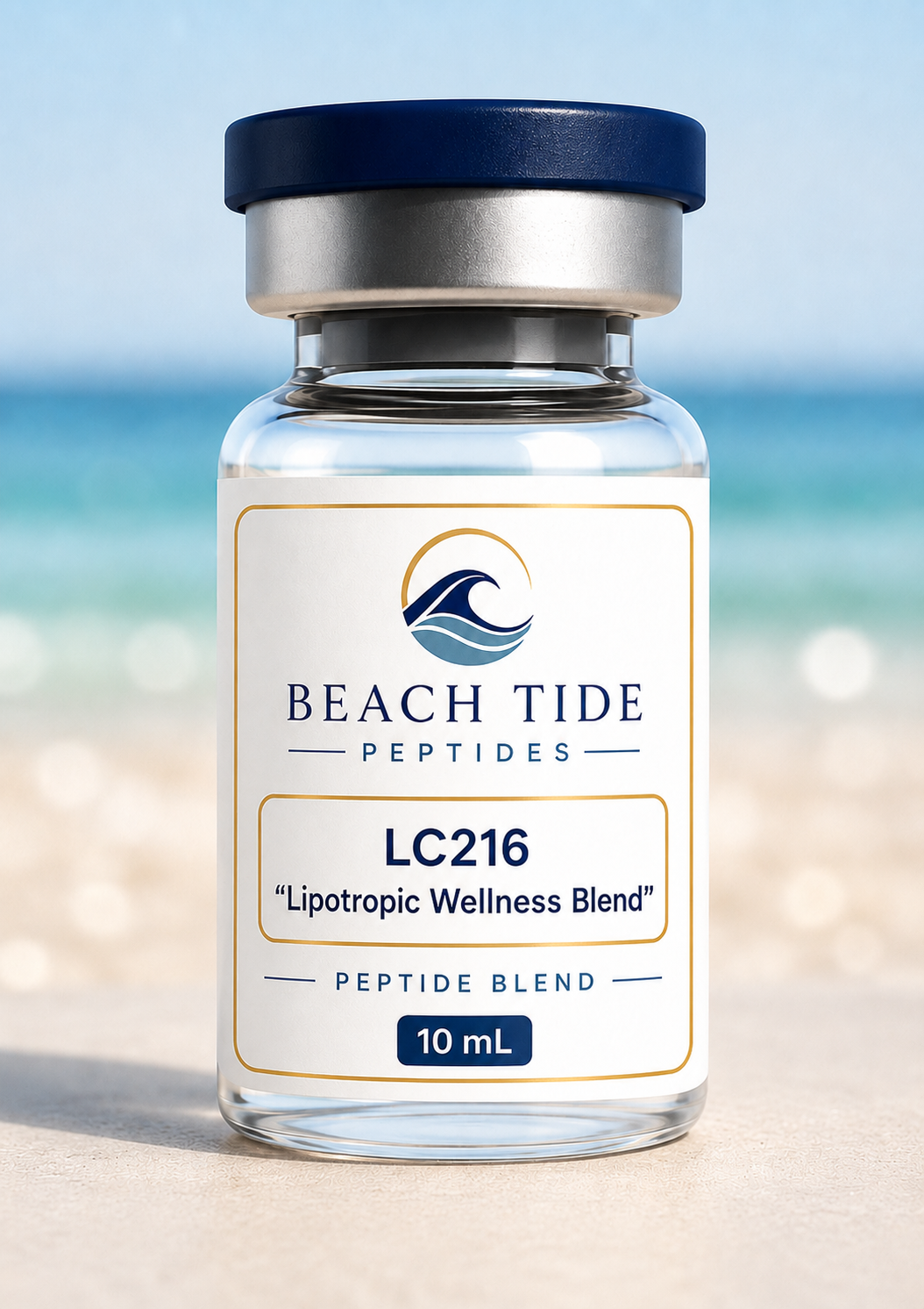LC216 "Lipotrophic Wellness Blend"