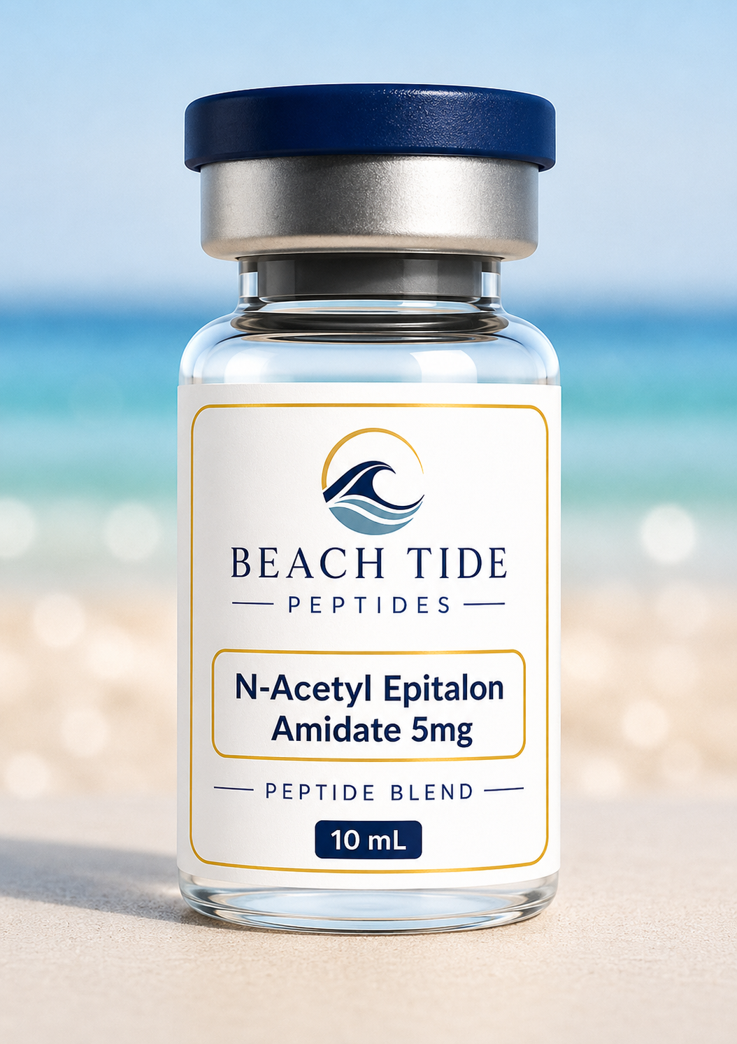 N-Acetyl Epitalon Amidate
