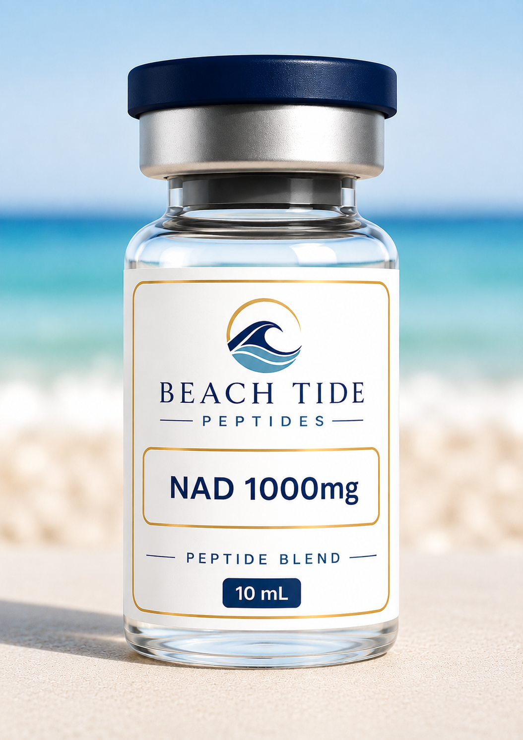 NAD +