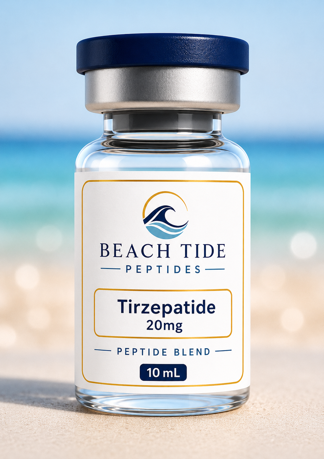 Tirzepatide - 20mg
